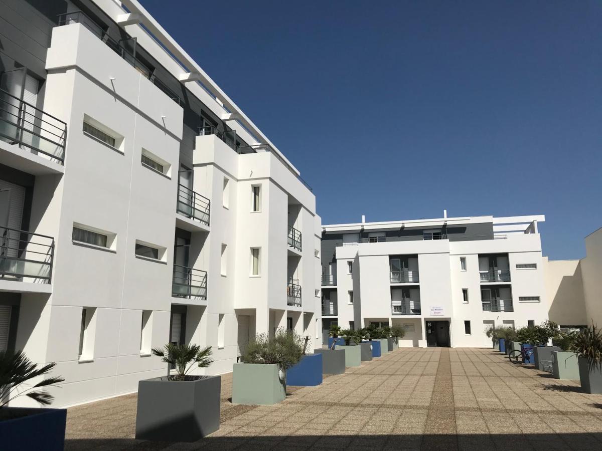 Sejours & Affaires La Rochelle Les Minimes Aparthotel Екстериор снимка