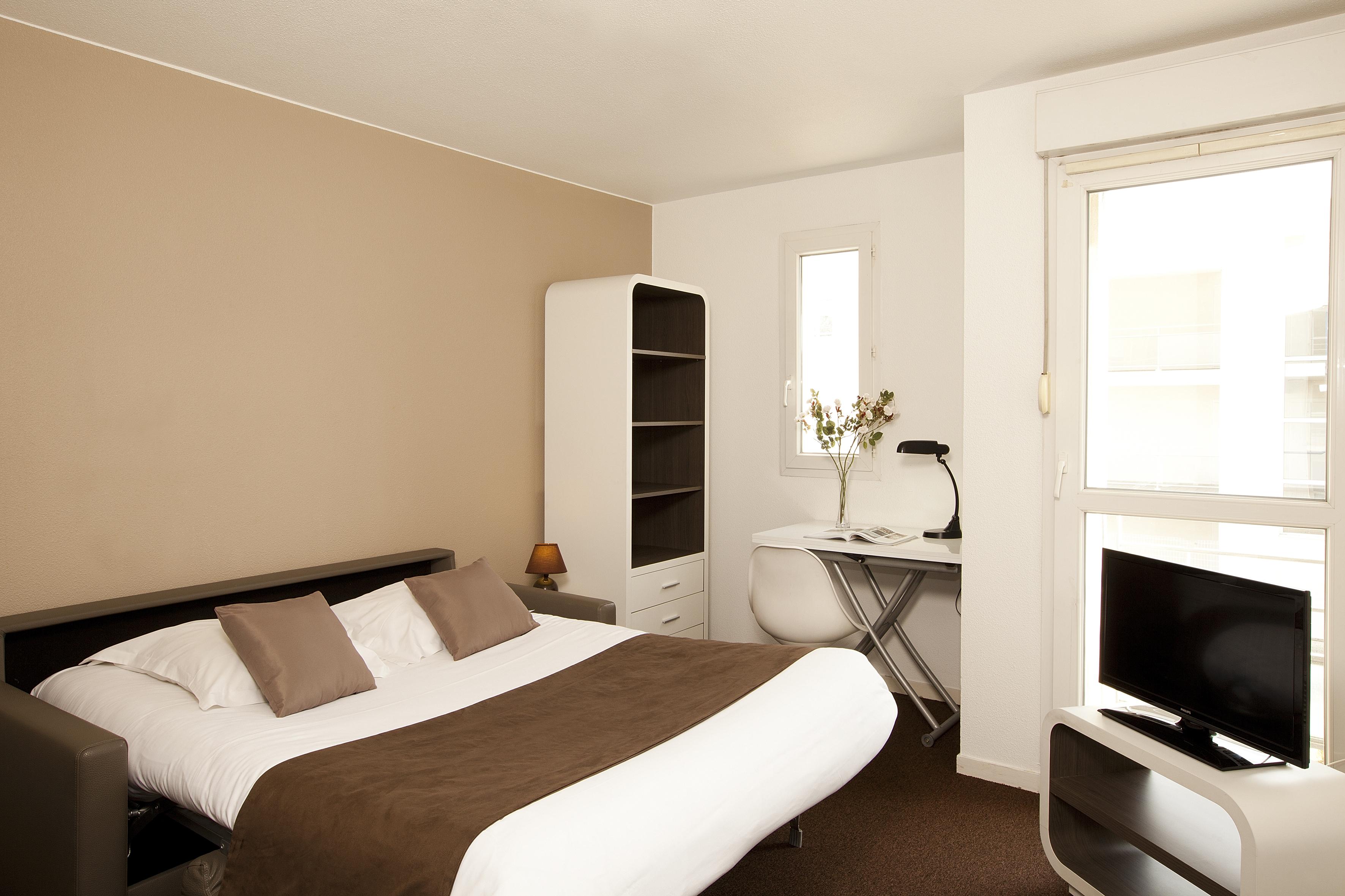 Sejours & Affaires La Rochelle Les Minimes Aparthotel Екстериор снимка