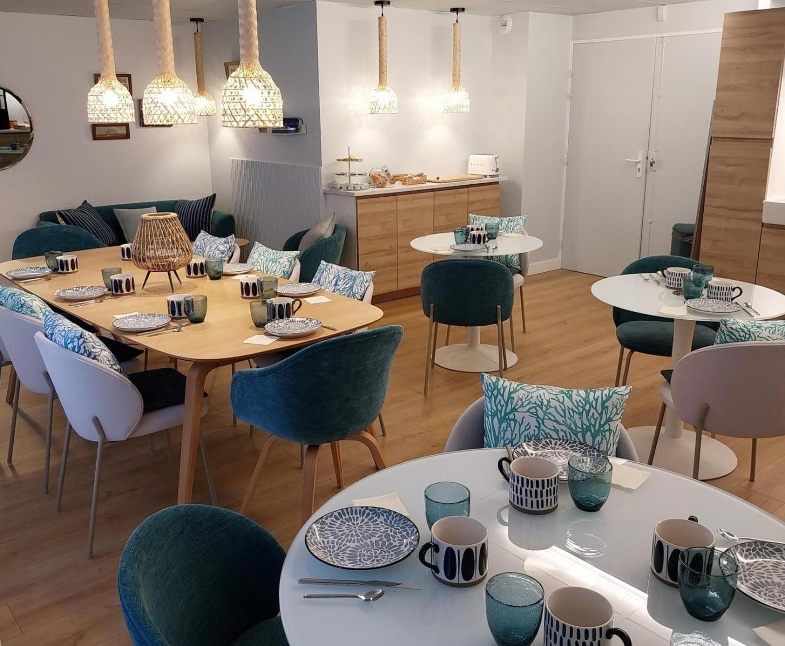 Sejours & Affaires La Rochelle Les Minimes Aparthotel Екстериор снимка