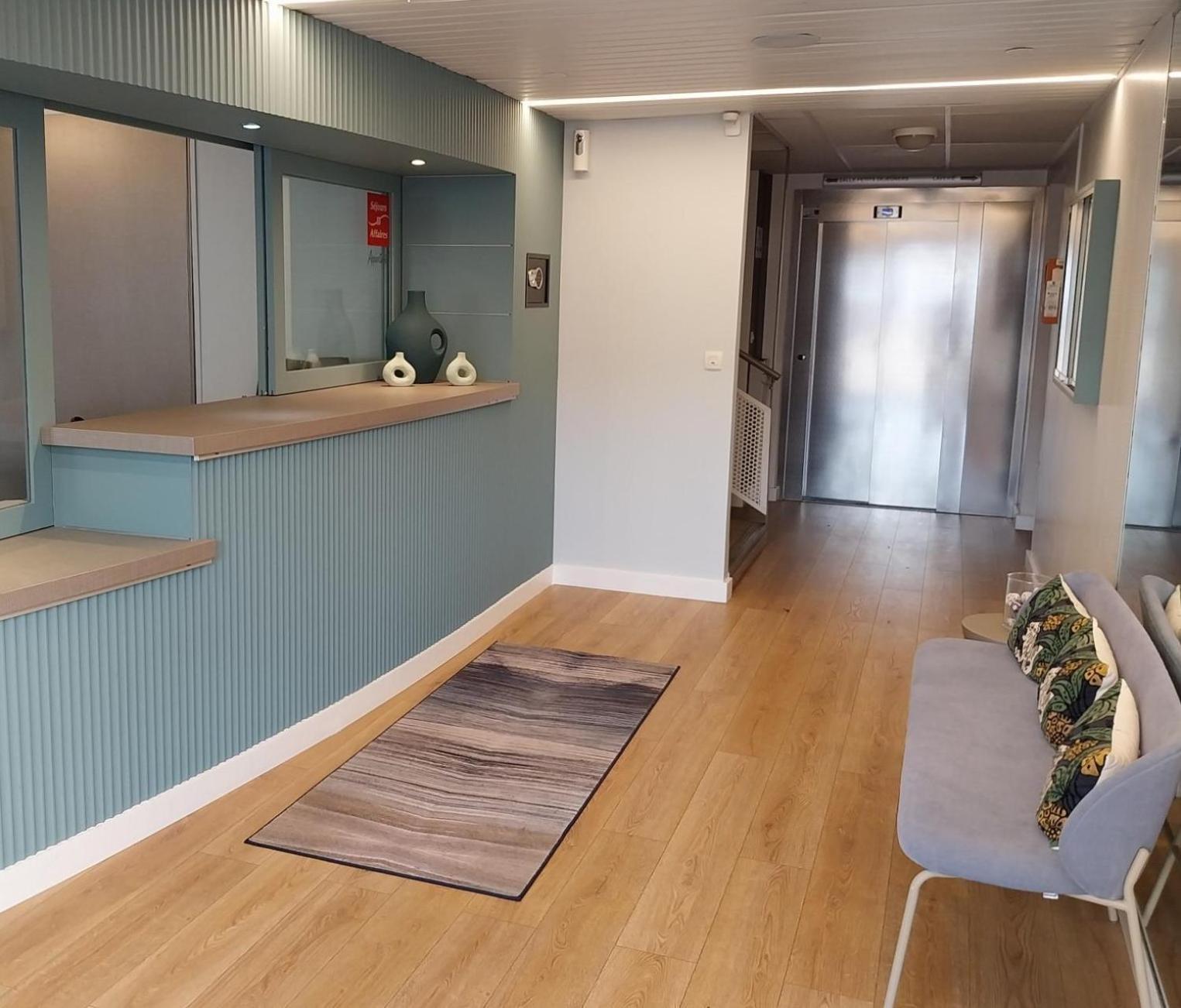 Sejours & Affaires La Rochelle Les Minimes Aparthotel Екстериор снимка