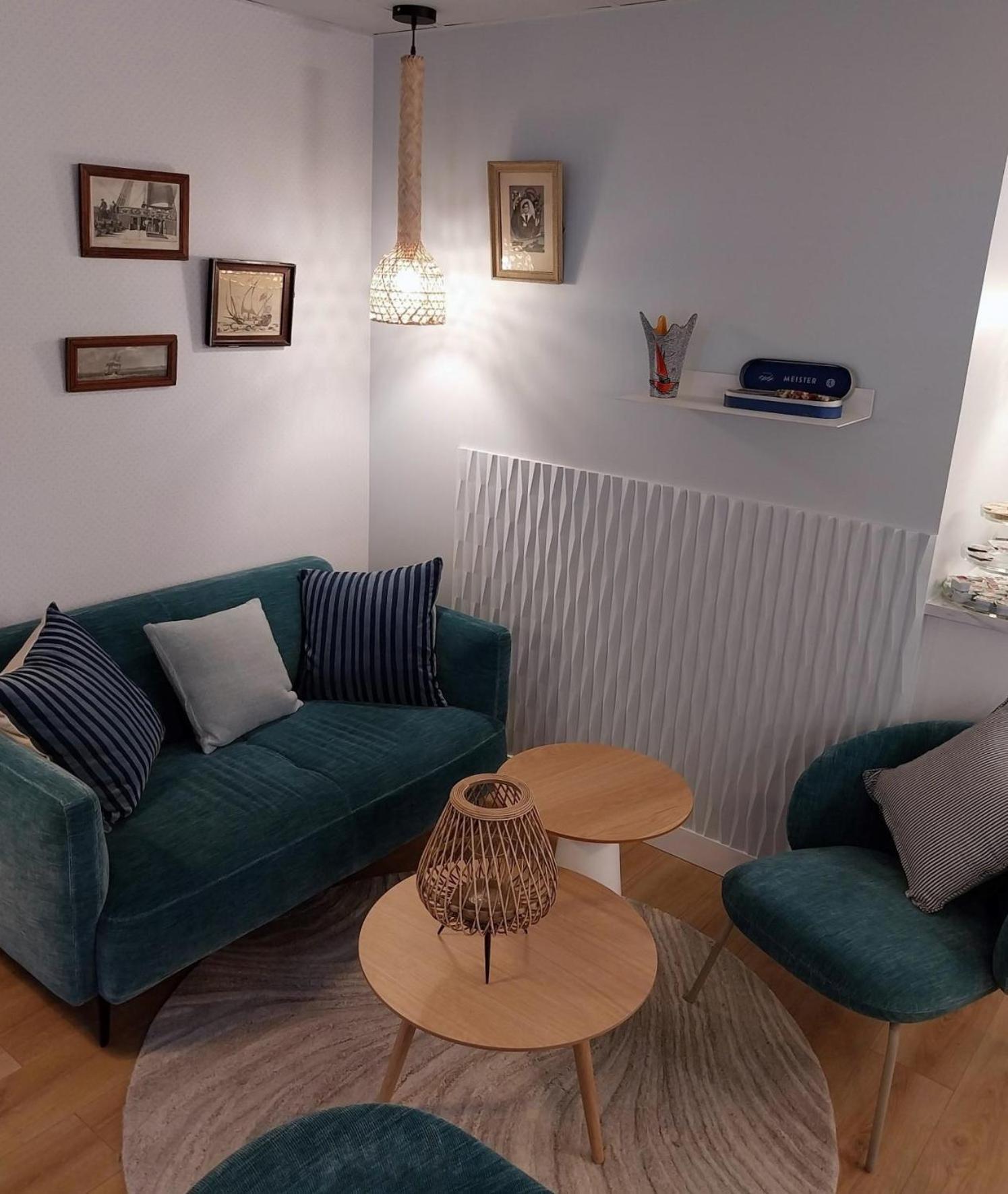 Sejours & Affaires La Rochelle Les Minimes Aparthotel Екстериор снимка