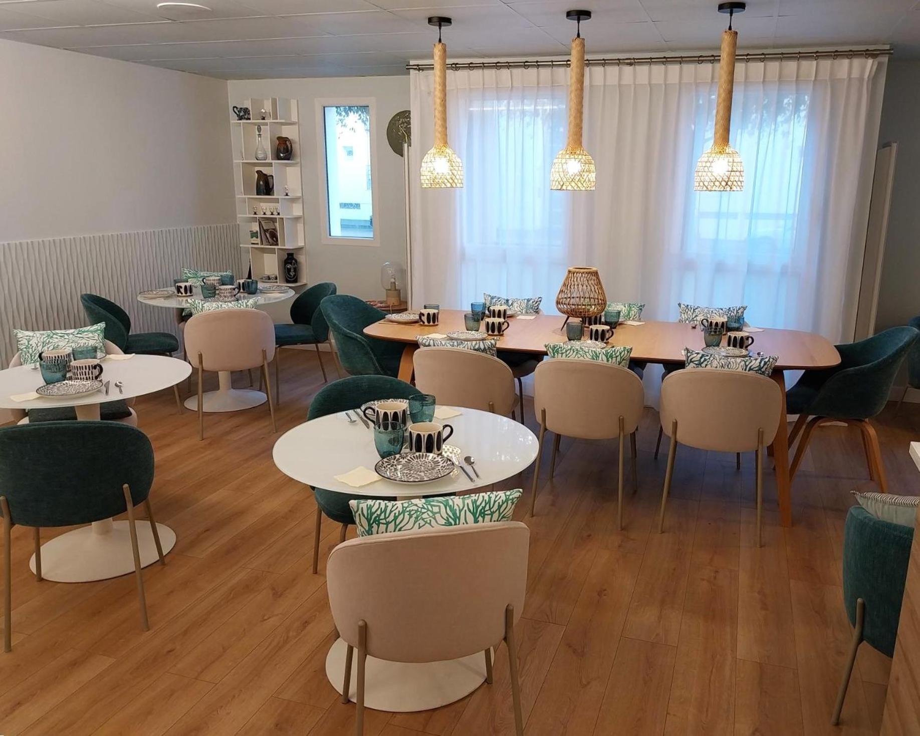 Sejours & Affaires La Rochelle Les Minimes Aparthotel Екстериор снимка