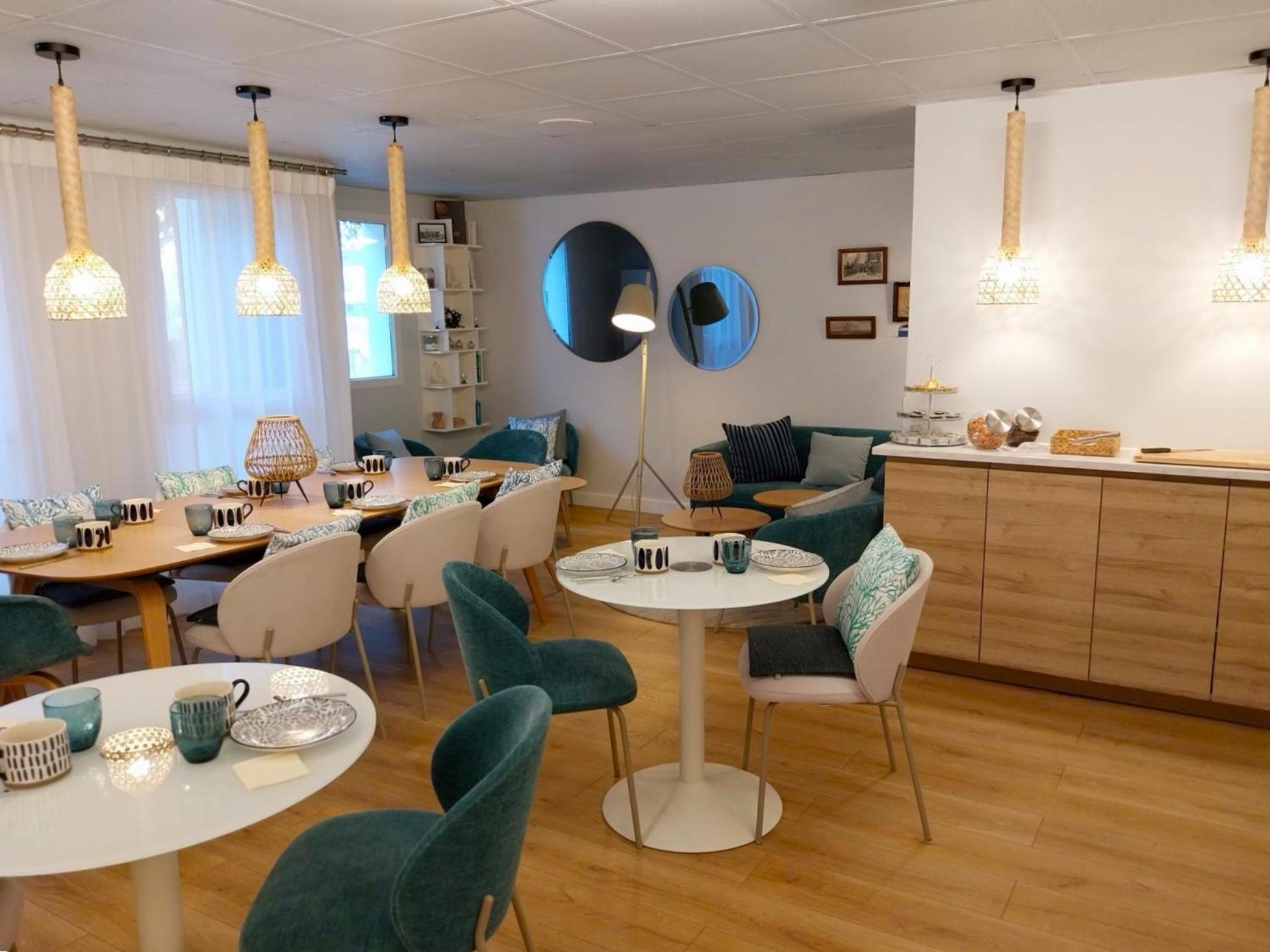 Sejours & Affaires La Rochelle Les Minimes Aparthotel Екстериор снимка