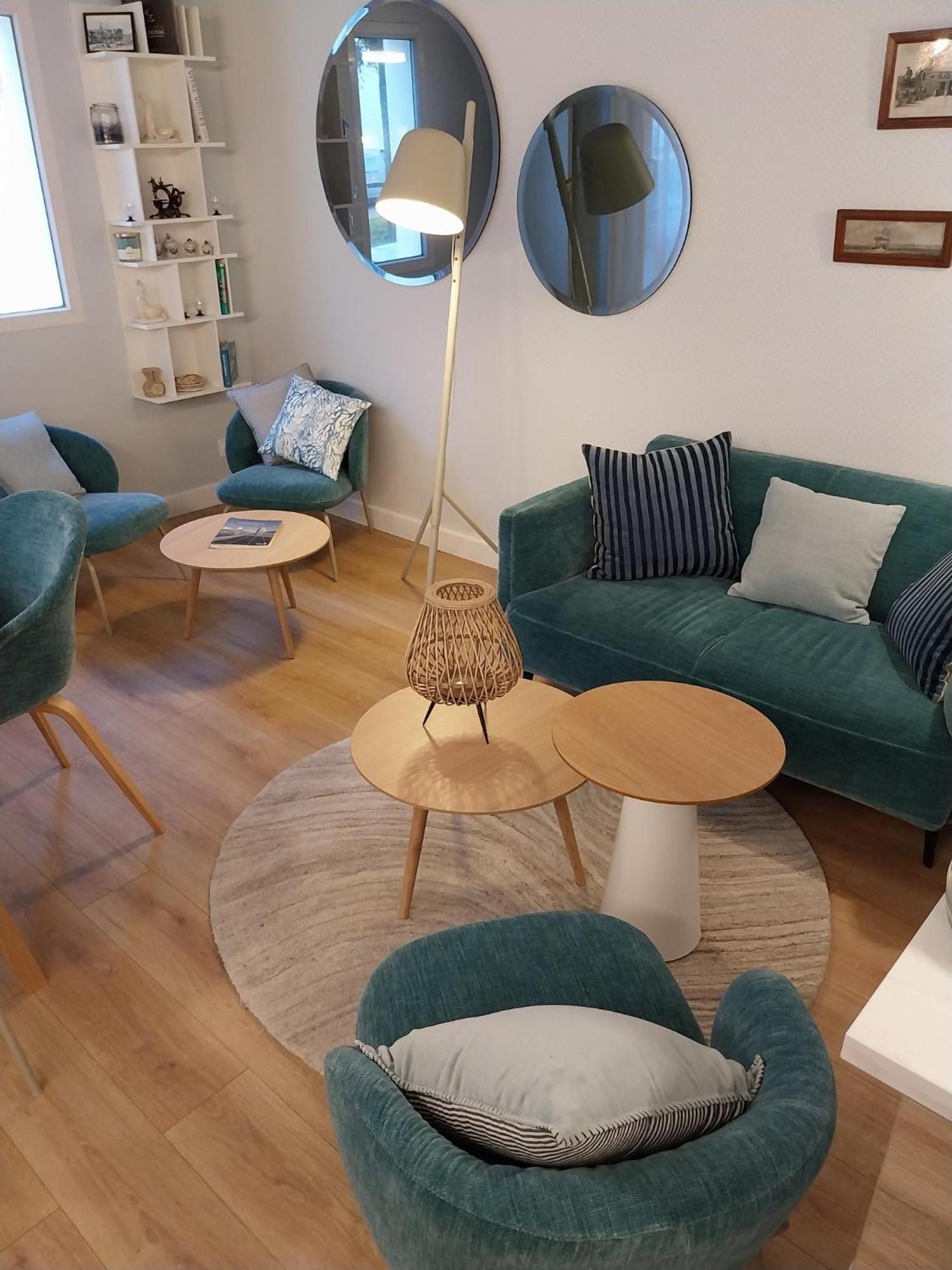 Sejours & Affaires La Rochelle Les Minimes Aparthotel Екстериор снимка
