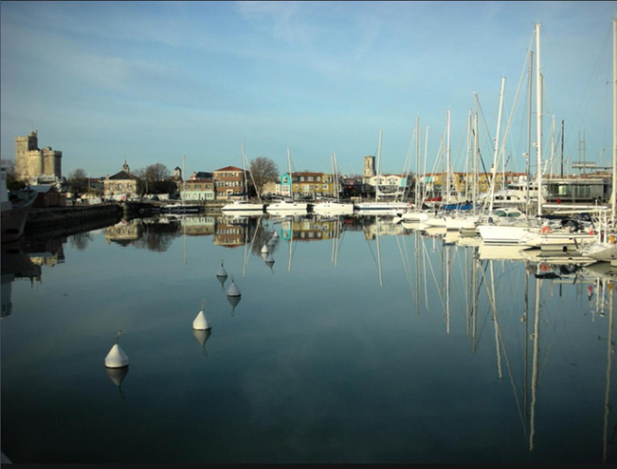Sejours & Affaires La Rochelle Les Minimes Aparthotel Екстериор снимка