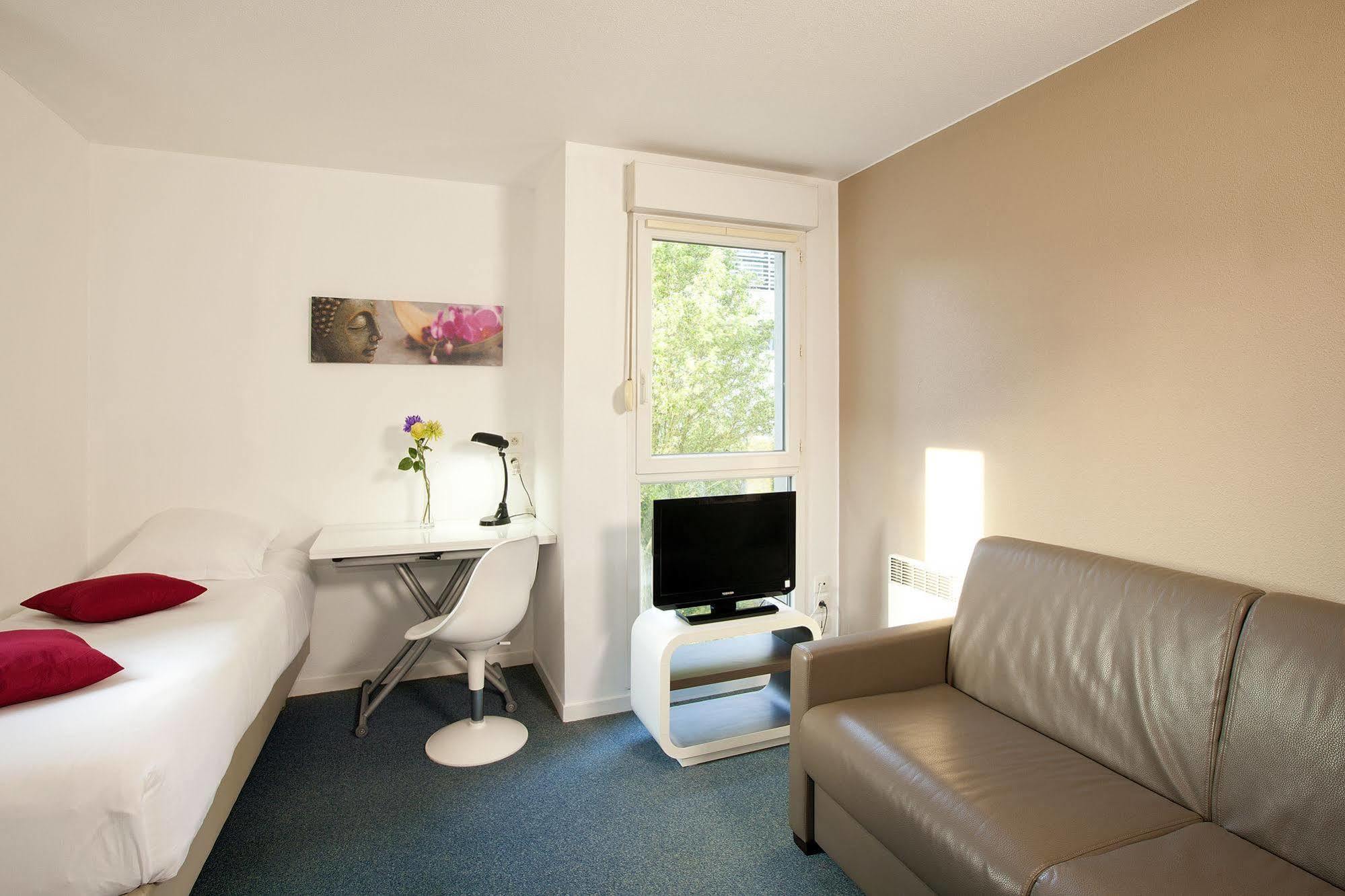 Sejours & Affaires La Rochelle Les Minimes Aparthotel Екстериор снимка