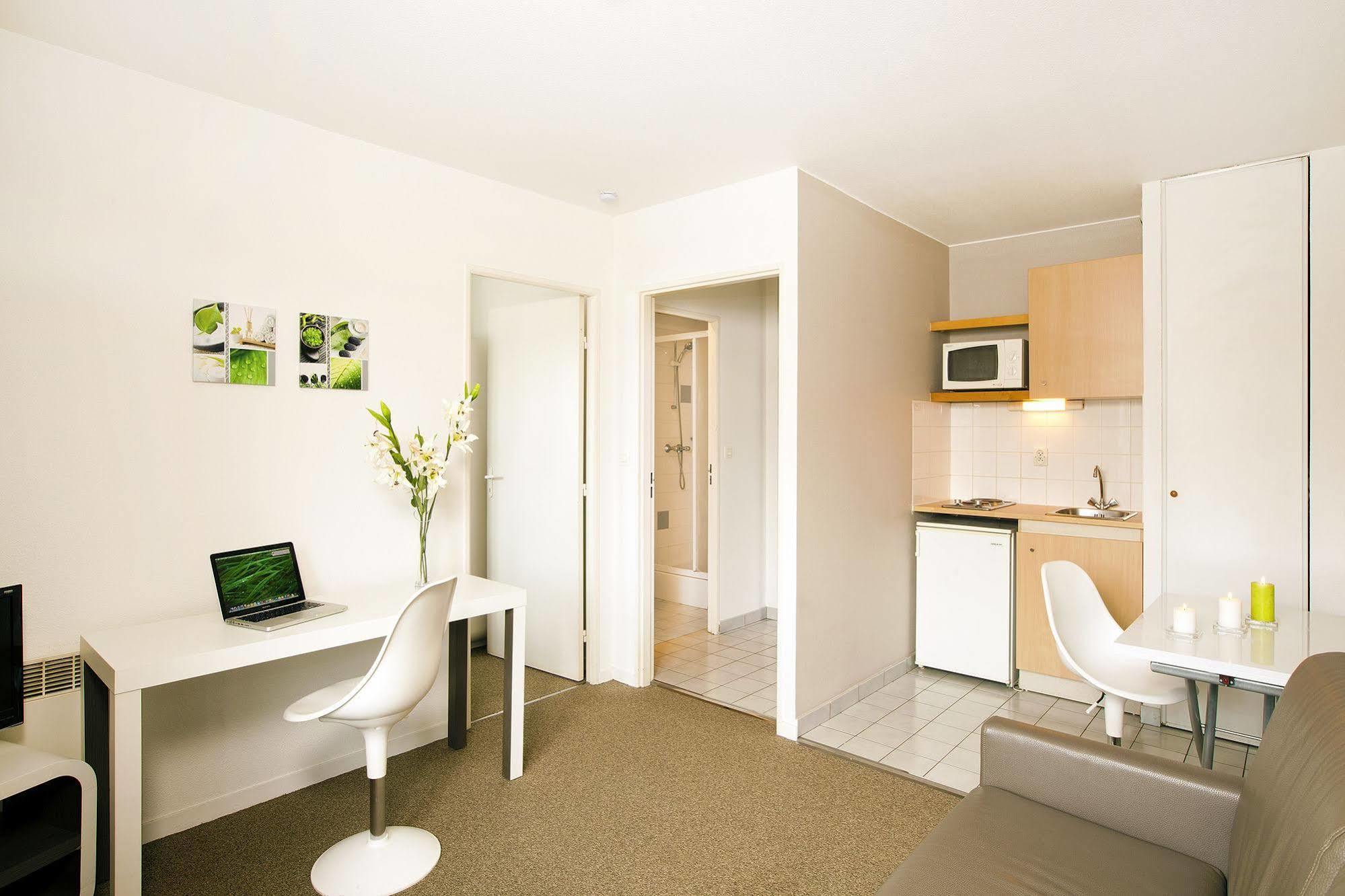 Sejours & Affaires La Rochelle Les Minimes Aparthotel Екстериор снимка