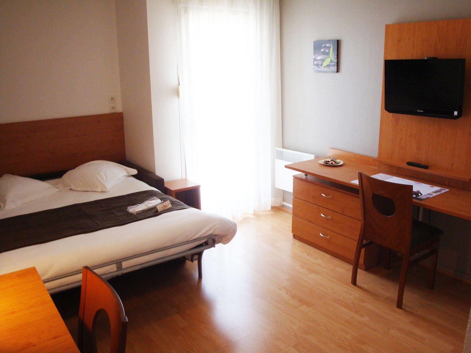Sejours & Affaires La Rochelle Les Minimes Aparthotel Екстериор снимка