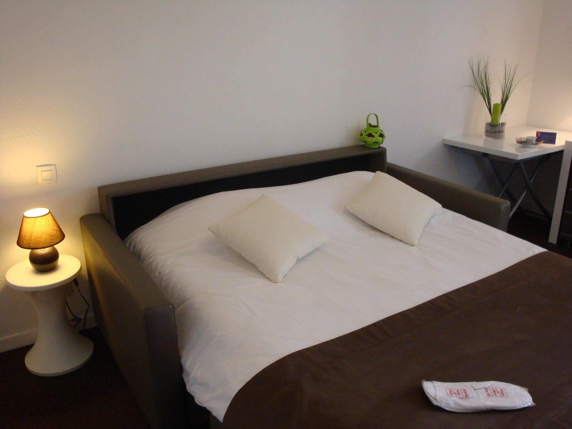 Sejours & Affaires La Rochelle Les Minimes Aparthotel Екстериор снимка