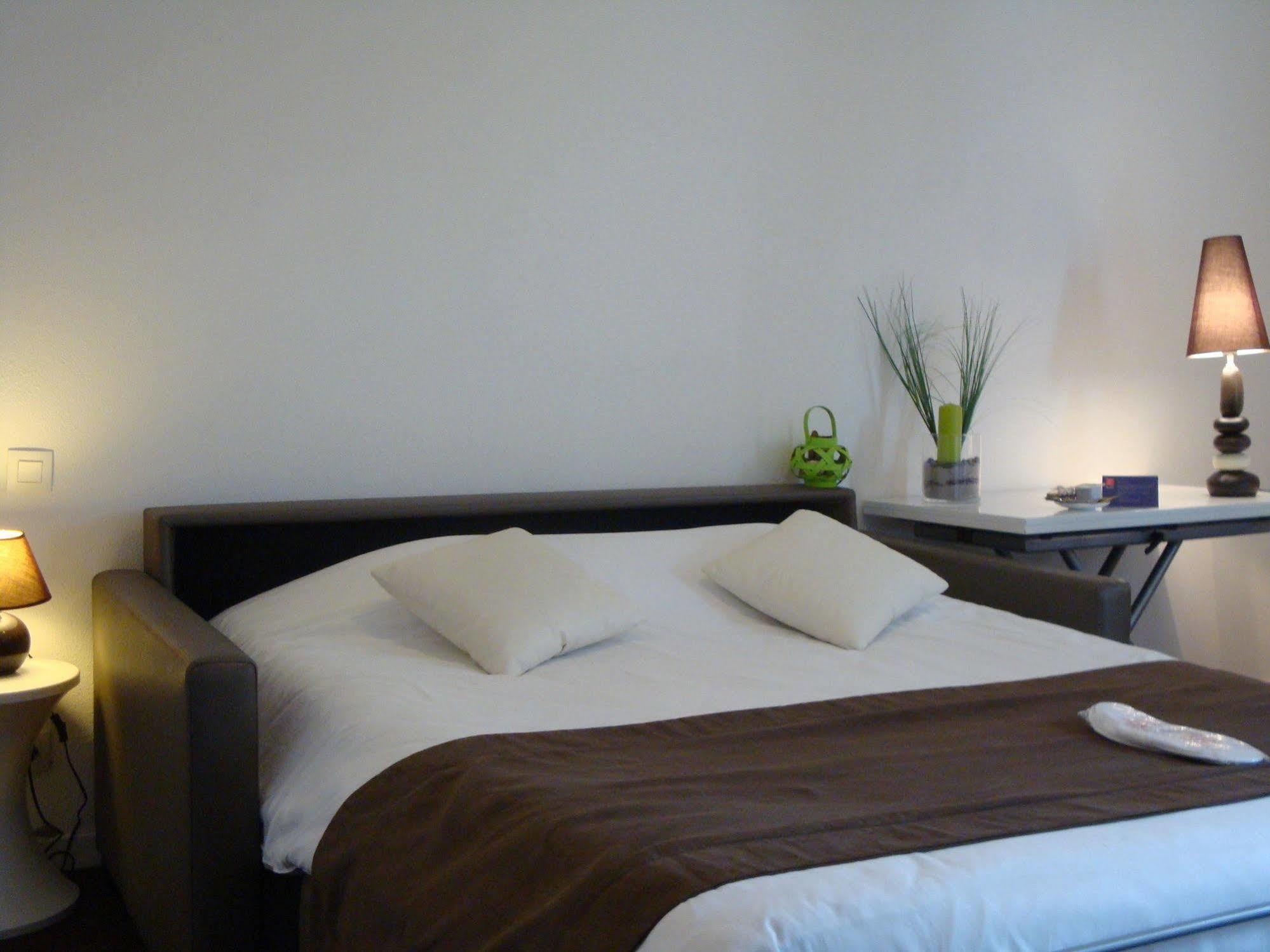 Sejours & Affaires La Rochelle Les Minimes Aparthotel Екстериор снимка
