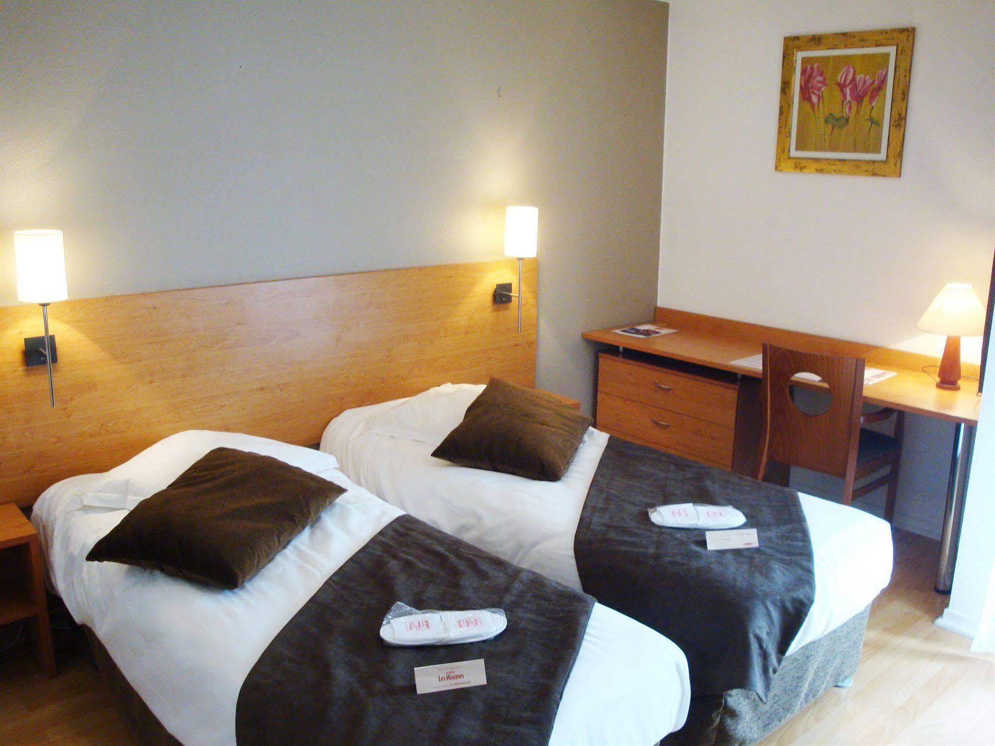 Sejours & Affaires La Rochelle Les Minimes Aparthotel Екстериор снимка