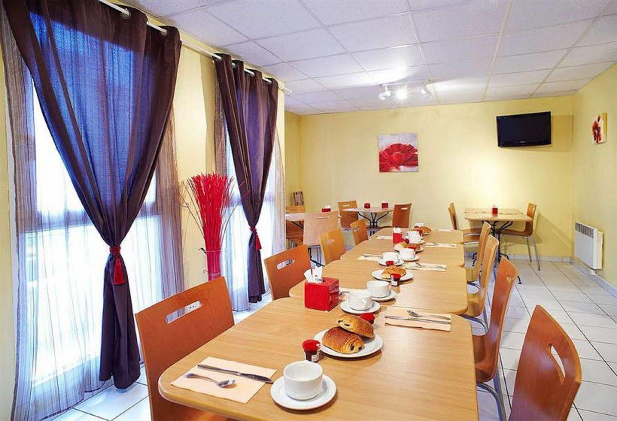 Sejours & Affaires La Rochelle Les Minimes Aparthotel Екстериор снимка