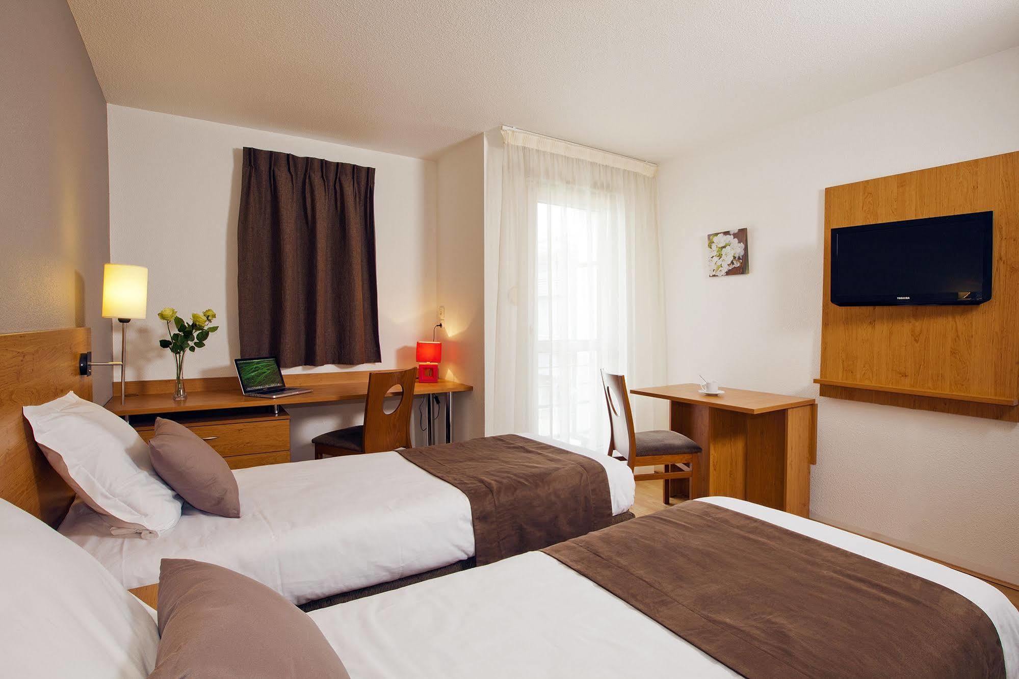 Sejours & Affaires La Rochelle Les Minimes Aparthotel Екстериор снимка