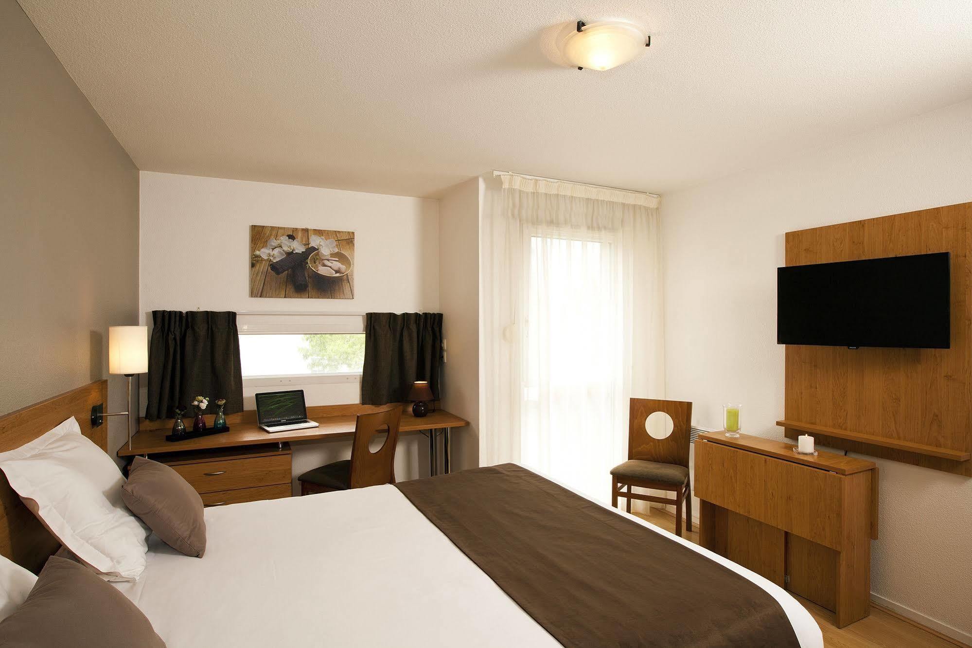 Sejours & Affaires La Rochelle Les Minimes Aparthotel Екстериор снимка