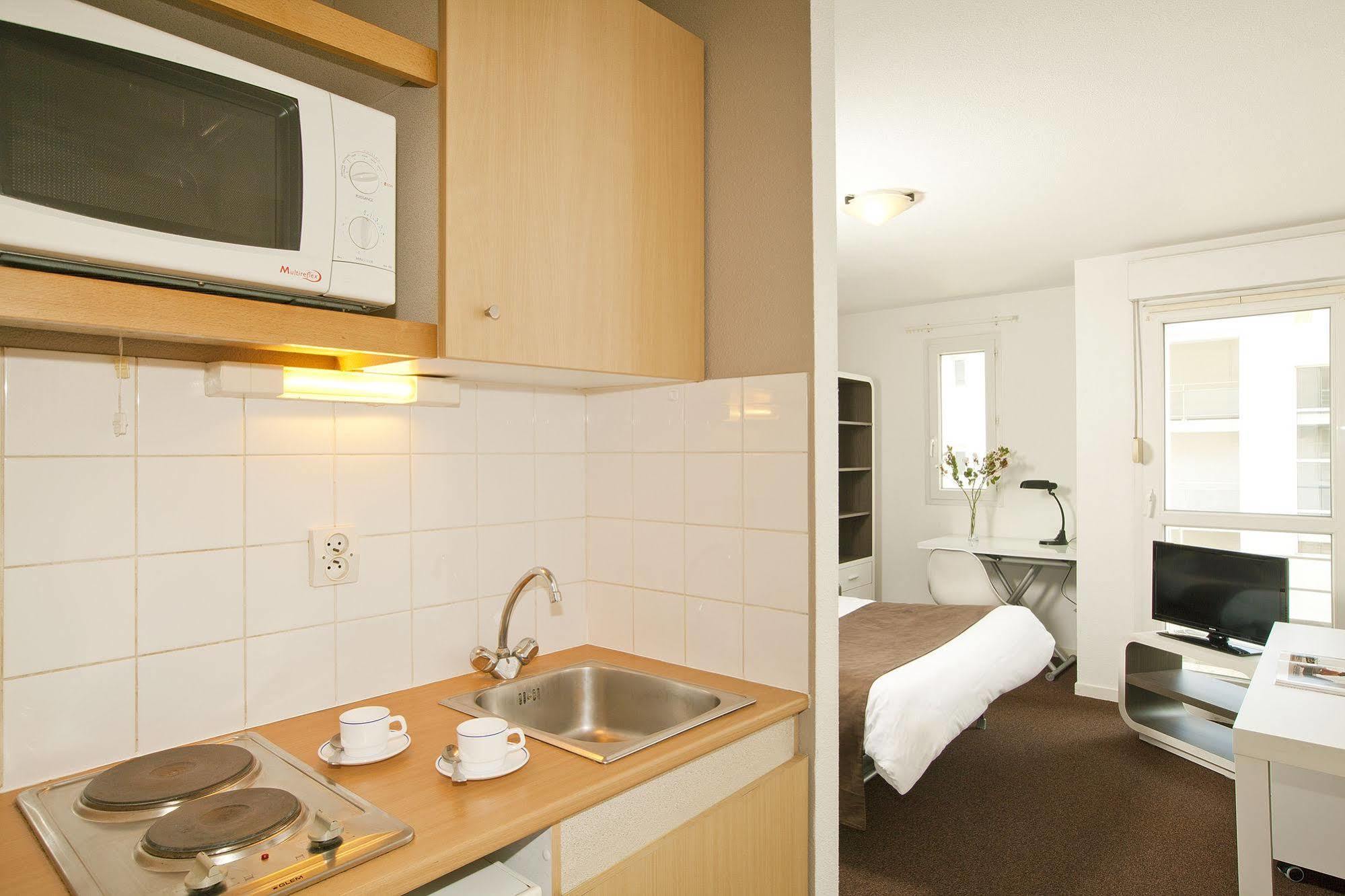 Sejours & Affaires La Rochelle Les Minimes Aparthotel Екстериор снимка
