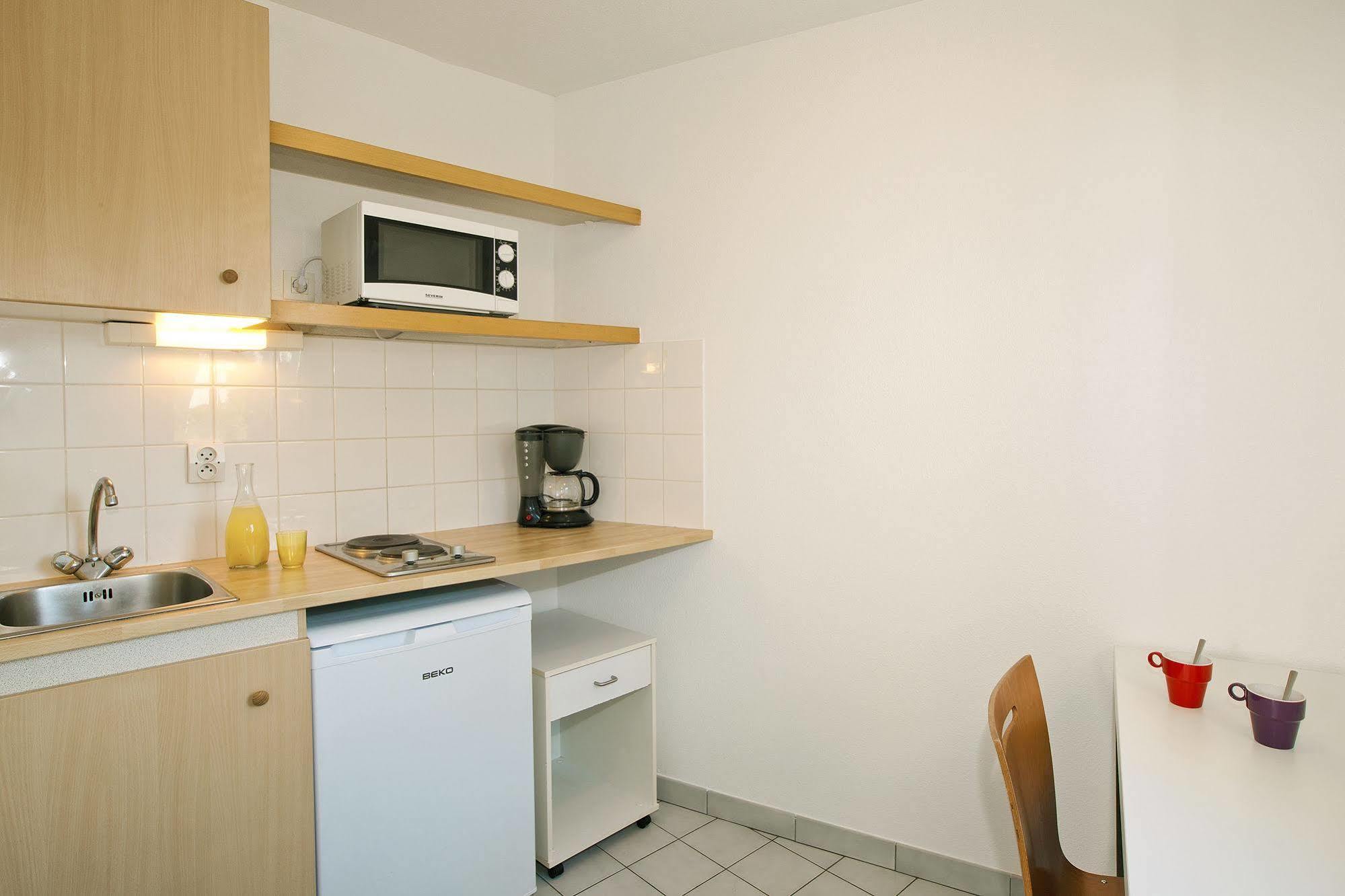 Sejours & Affaires La Rochelle Les Minimes Aparthotel Екстериор снимка