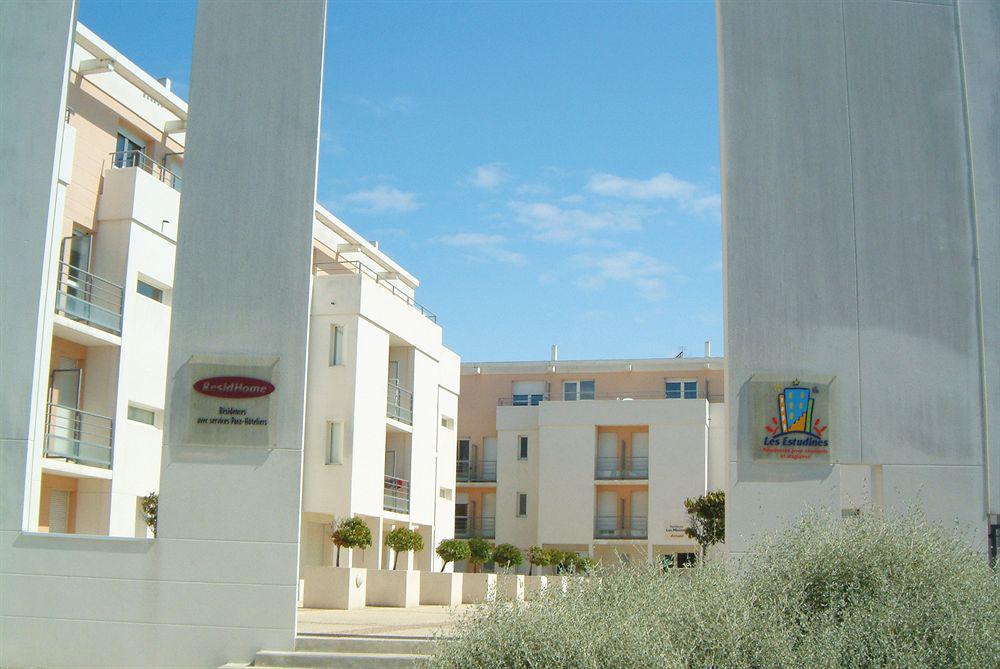 Sejours & Affaires La Rochelle Les Minimes Aparthotel Екстериор снимка